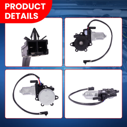 MOCA Window Motor - PWM503