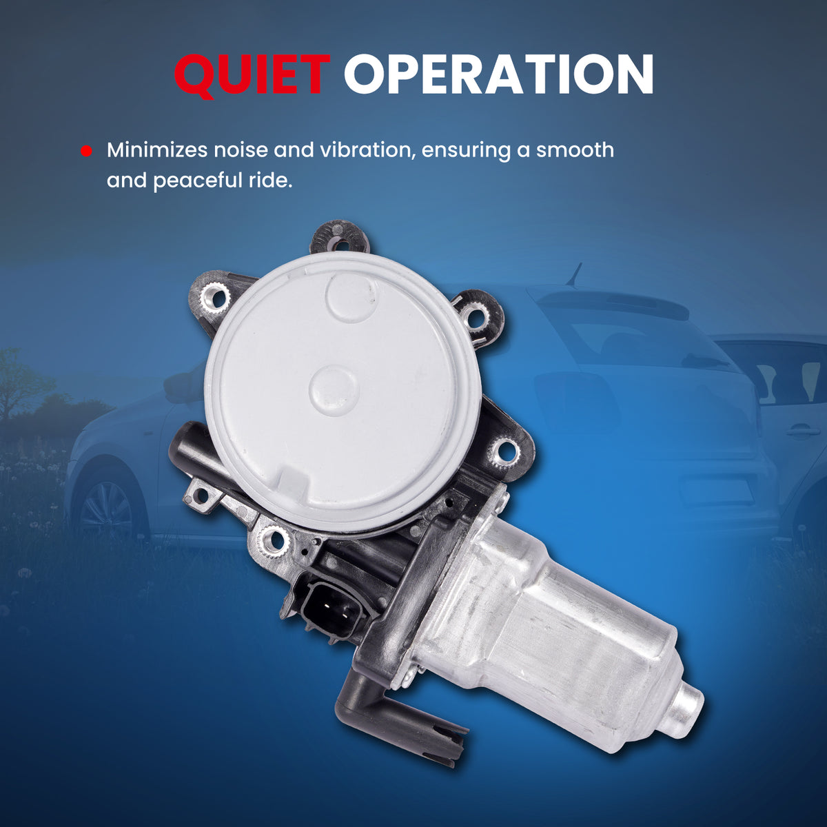 MOCA Window Motor - PWM509
