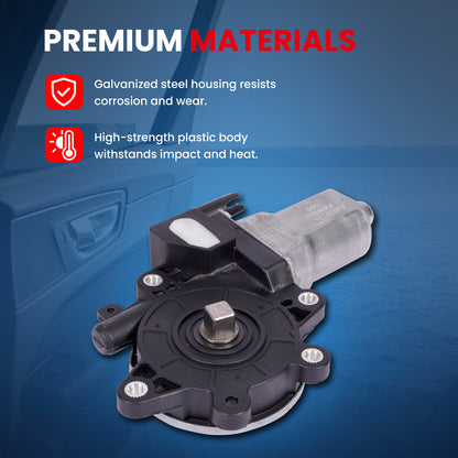 MOCA Window Motor - PWM509
