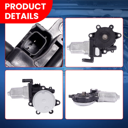 MOCA Window Motor - PWM509