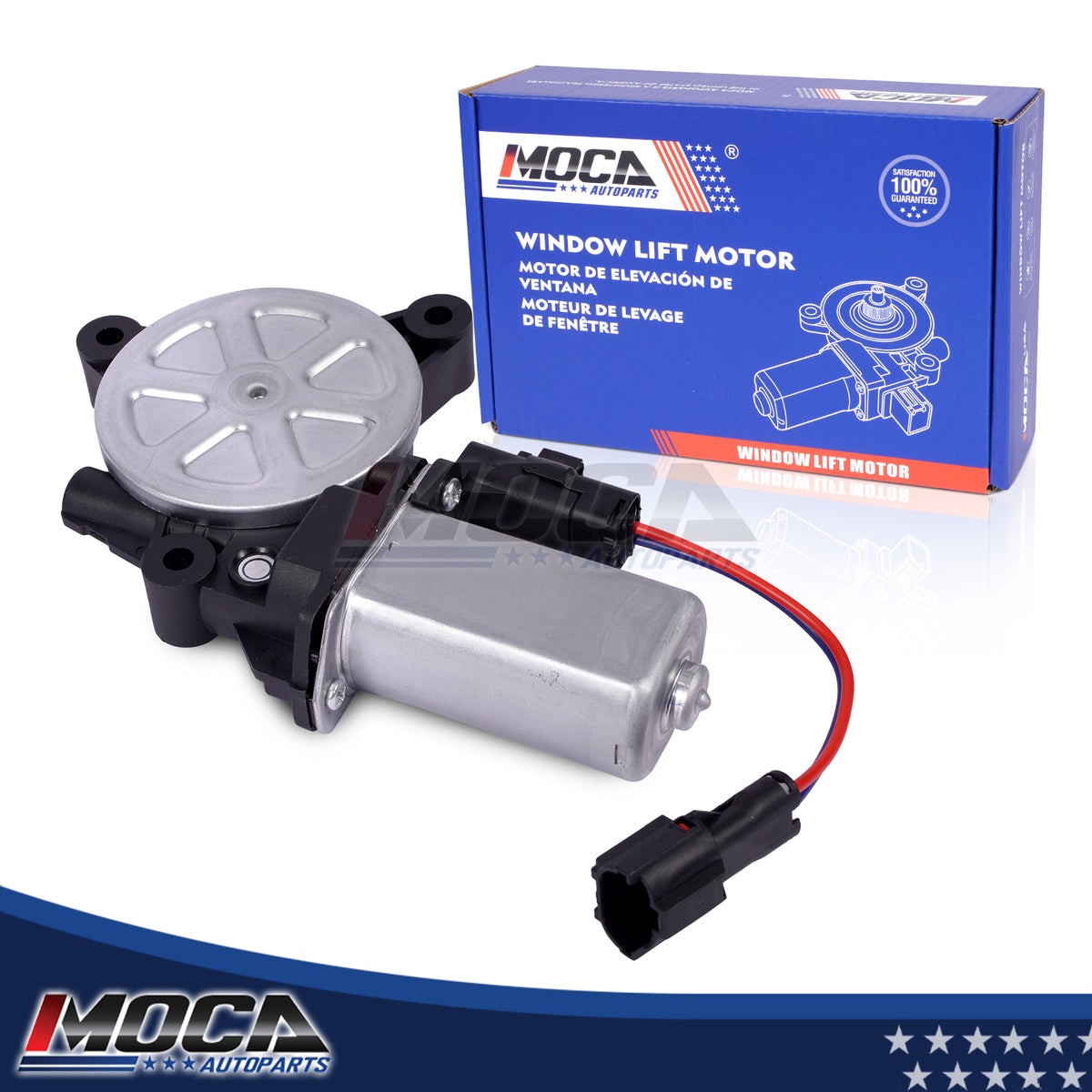MOCA Window Motor - PWM5101