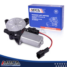 MOCA Window Motor - PWM5101