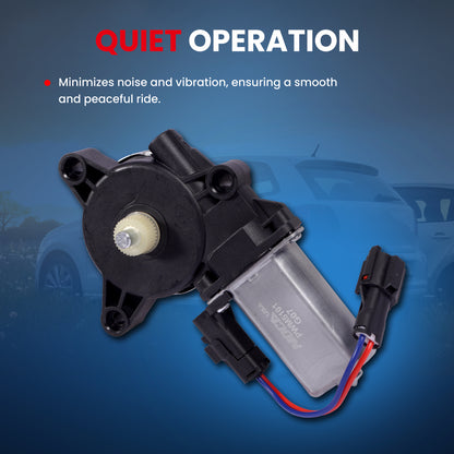 MOCA Window Motor - PWM5101