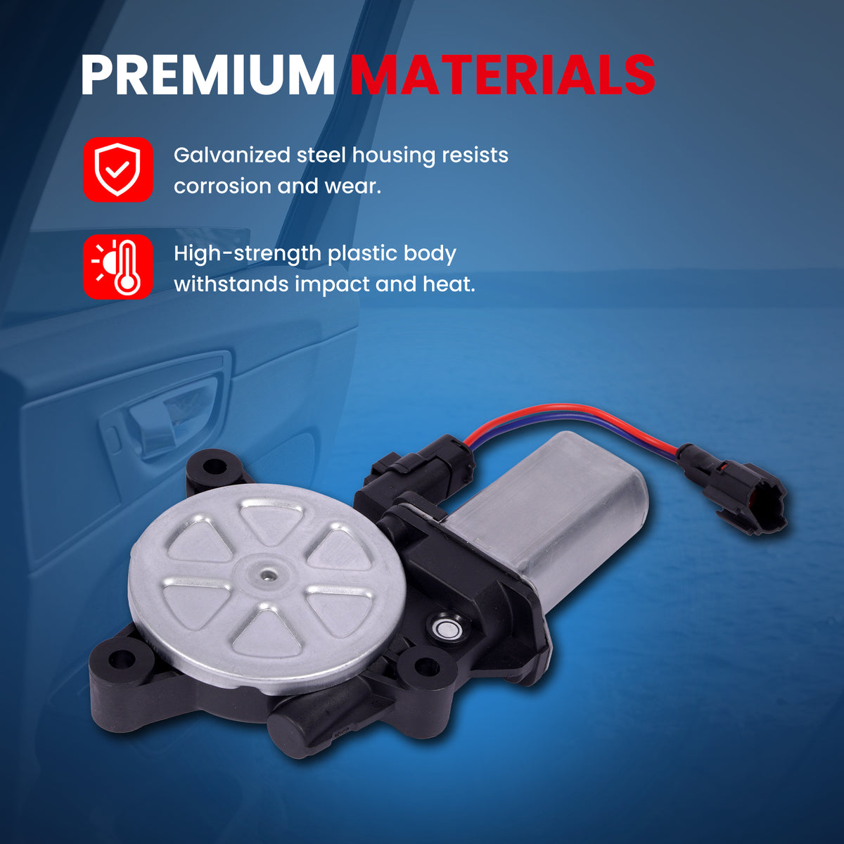 MOCA Window Motor - PWM5101