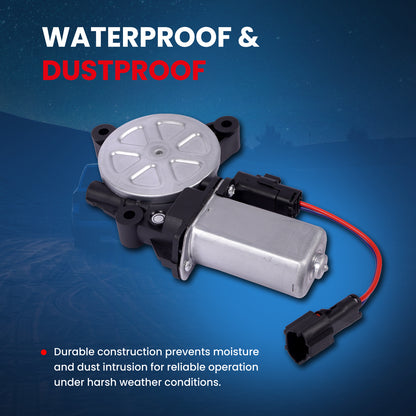 MOCA Window Motor - PWM5101