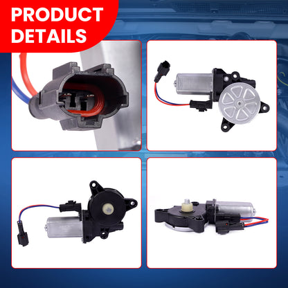 MOCA Window Motor - PWM5101