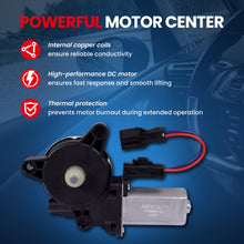 MOCA Window Motor - PWM5102