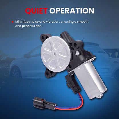 MOCA Window Motor - PWM5102