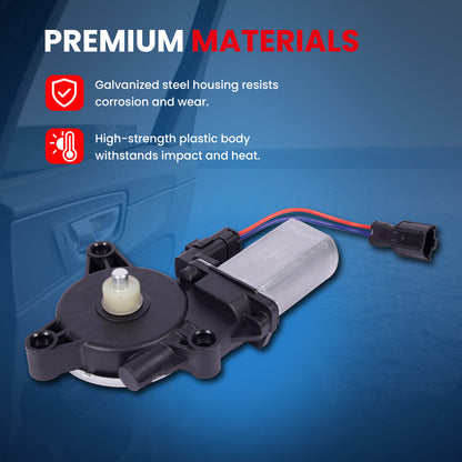 MOCA Window Motor - PWM5102