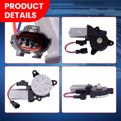 MOCA Window Motor - PWM5102