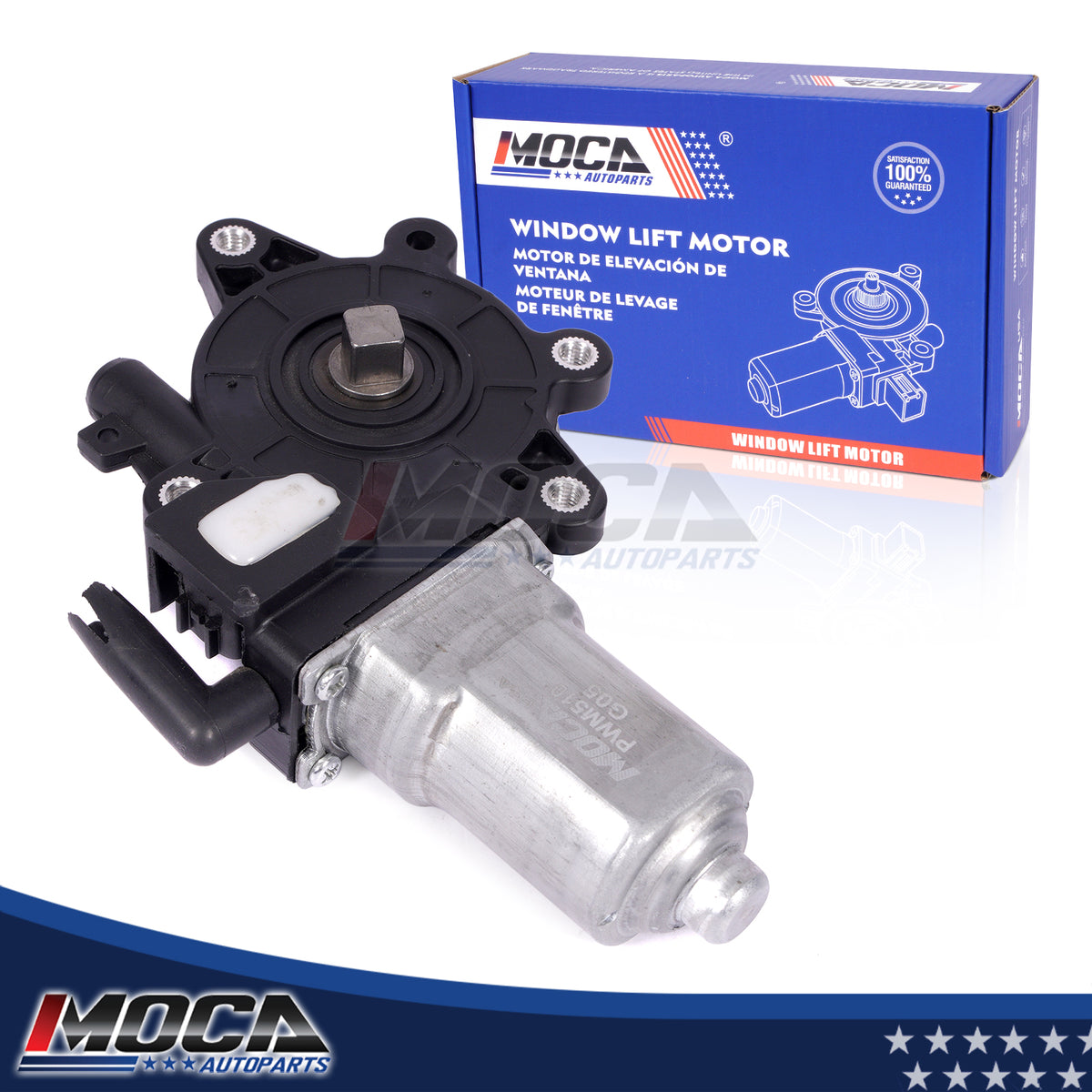 MOCA Window Motor - PWM510