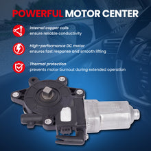 MOCA Window Motor - PWM510