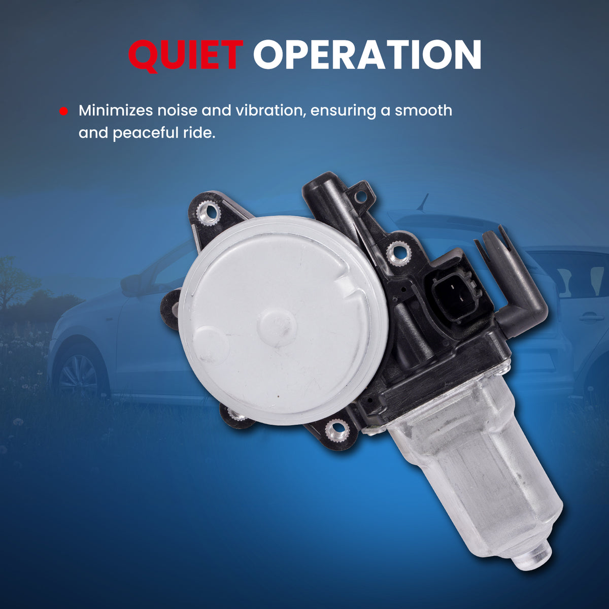 MOCA Window Motor - PWM510