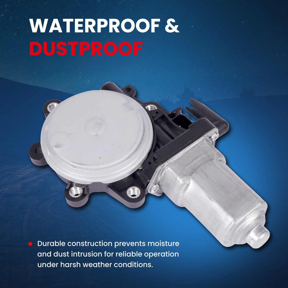 MOCA Window Motor - PWM510