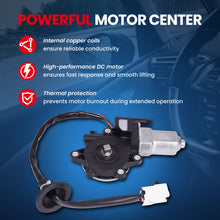 MOCA Window Motor - PWM511