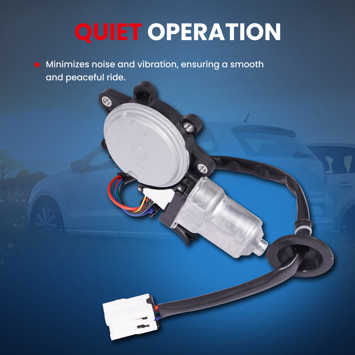 MOCA Window Motor - PWM511