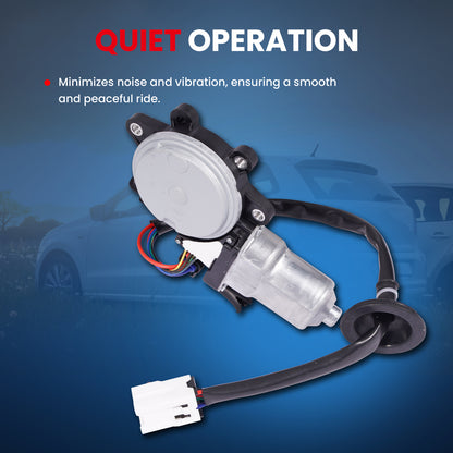 MOCA Window Motor - PWM511