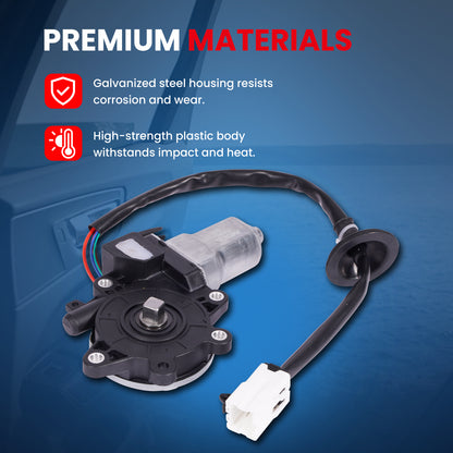 MOCA Window Motor - PWM511