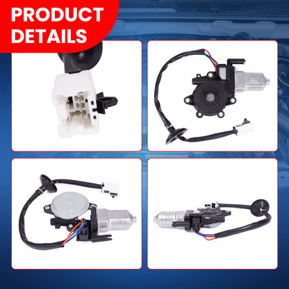 MOCA Window Motor - PWM511