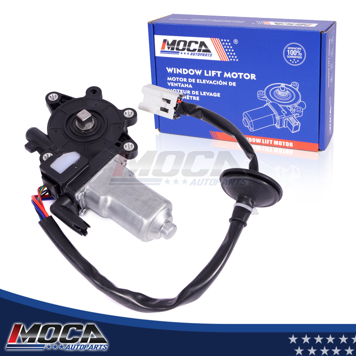 MOCA Window Motor - PWM512