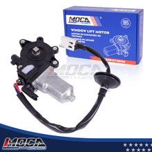 MOCA Window Motor - PWM512
