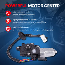 MOCA Window Motor - PWM512