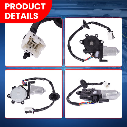 MOCA Window Motor - PWM512
