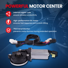 MOCA Window Motor - PWM600