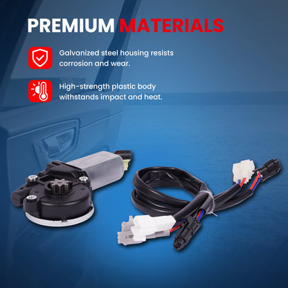 MOCA Window Motor - PWM600