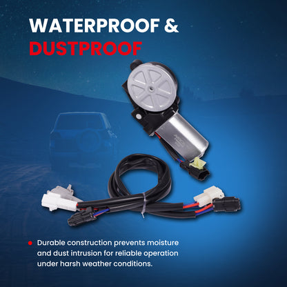 MOCA Window Motor - PWM600