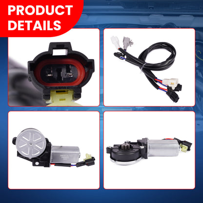 MOCA Window Motor - PWM600