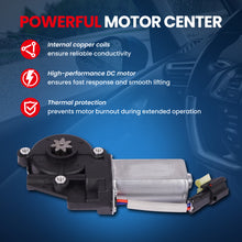 MOCA Window Motor - PWM601