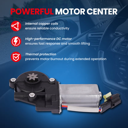 MOCA Window Motor - PWM601