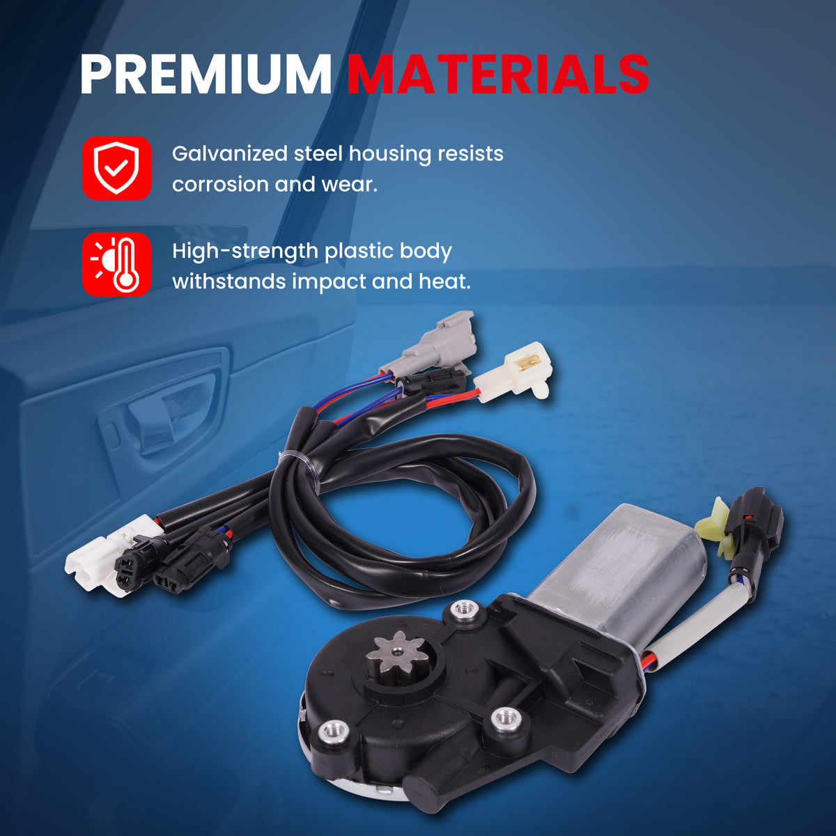 MOCA Window Motor - PWM601