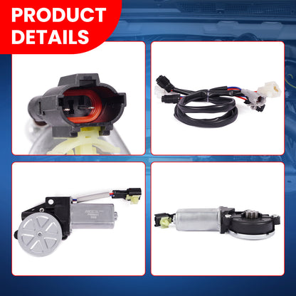 MOCA Window Motor - PWM601