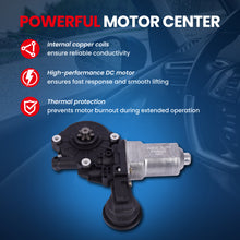MOCA Window Motor - PWM609
