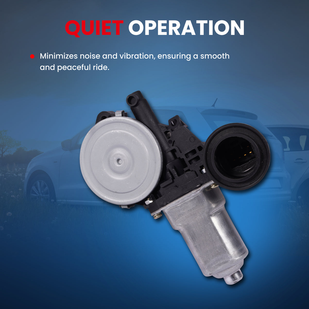 MOCA Window Motor - PWM609