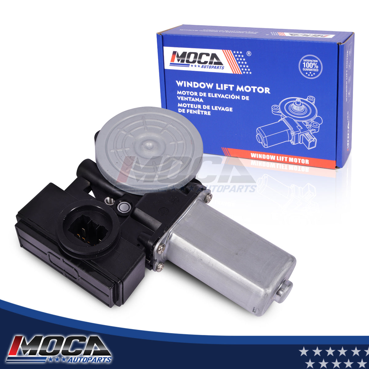 MOCA Window Motor - PWM629
