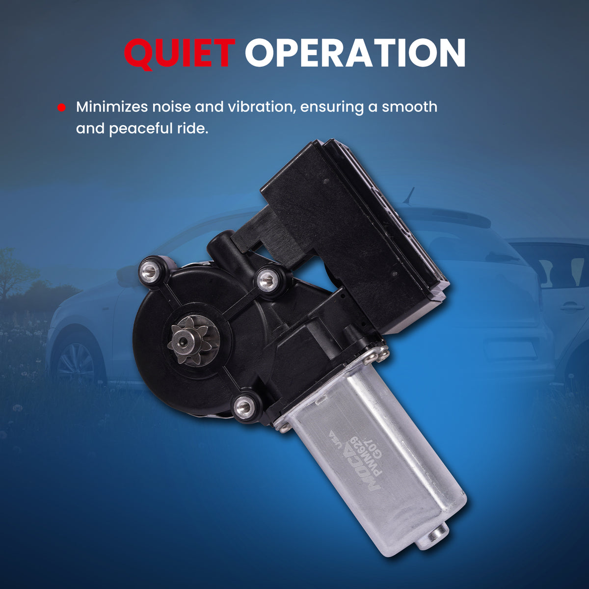 MOCA Window Motor - PWM629