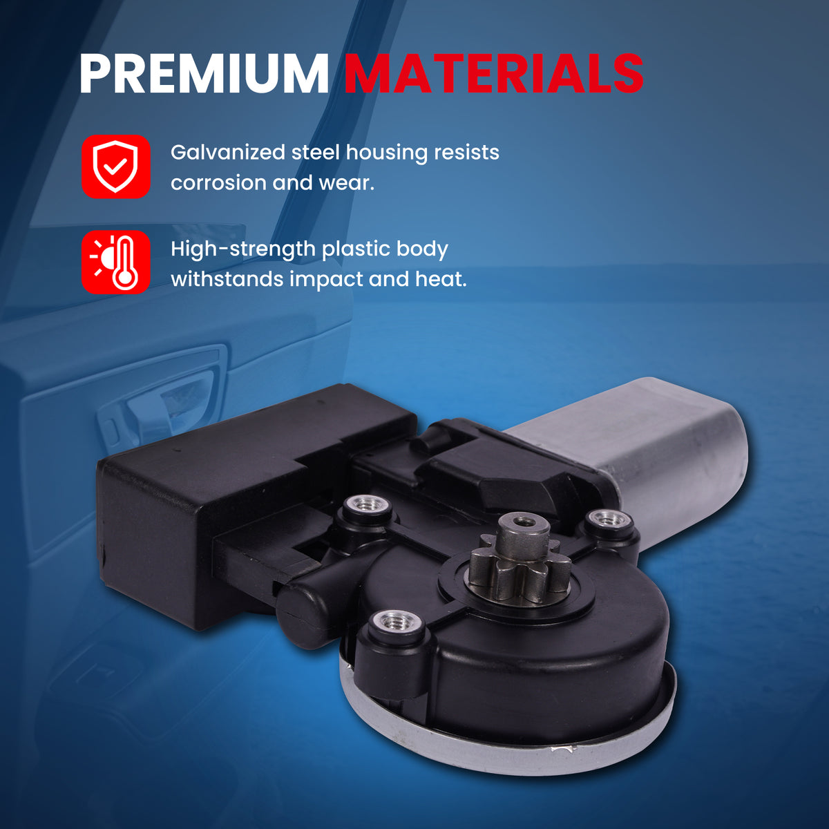 MOCA Window Motor - PWM629