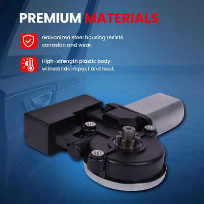 MOCA Window Motor - PWM629