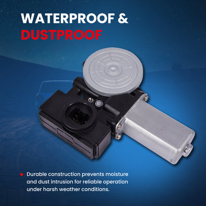 MOCA Window Motor - PWM629