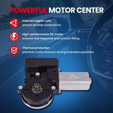 MOCA Window Motor - PWM661