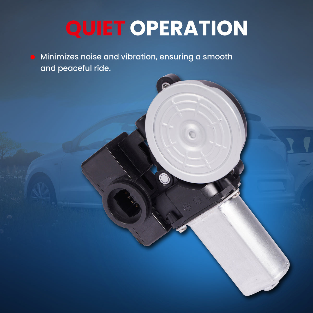 MOCA Window Motor - PWM661