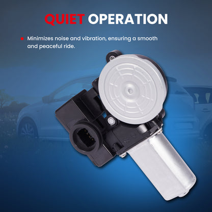 MOCA Window Motor - PWM661