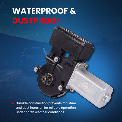 MOCA Window Motor - PWM661