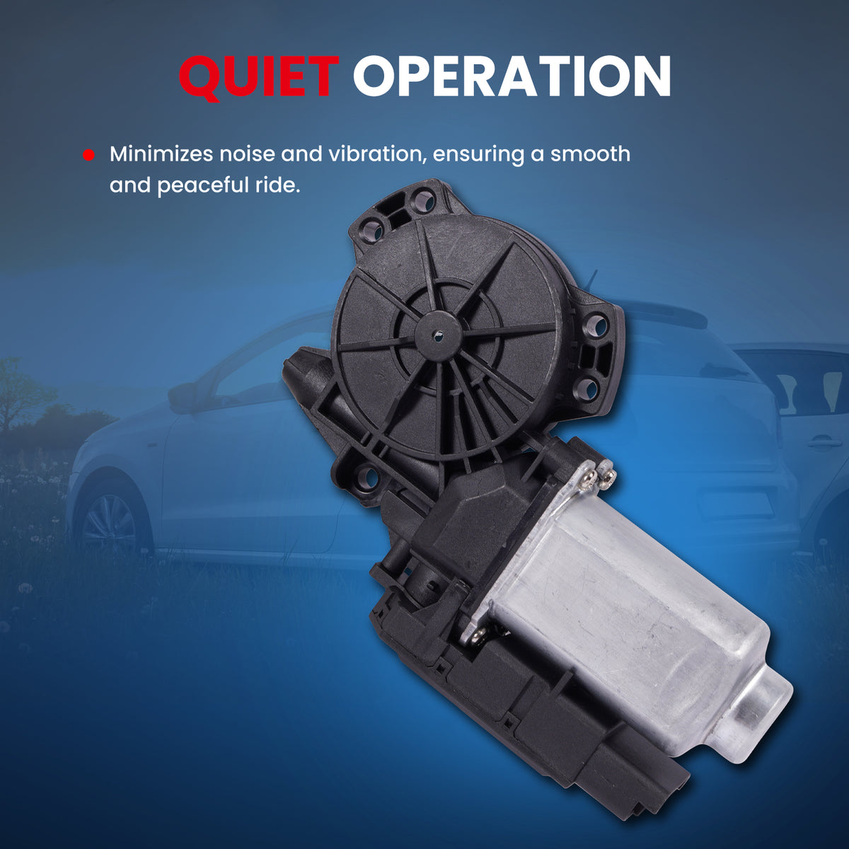MOCA Window Motor - PWM720
