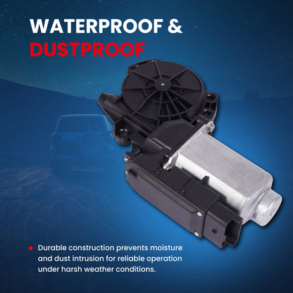 MOCA Window Motor - PWM720