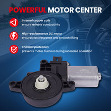 MOCA Window Motor - PWM805