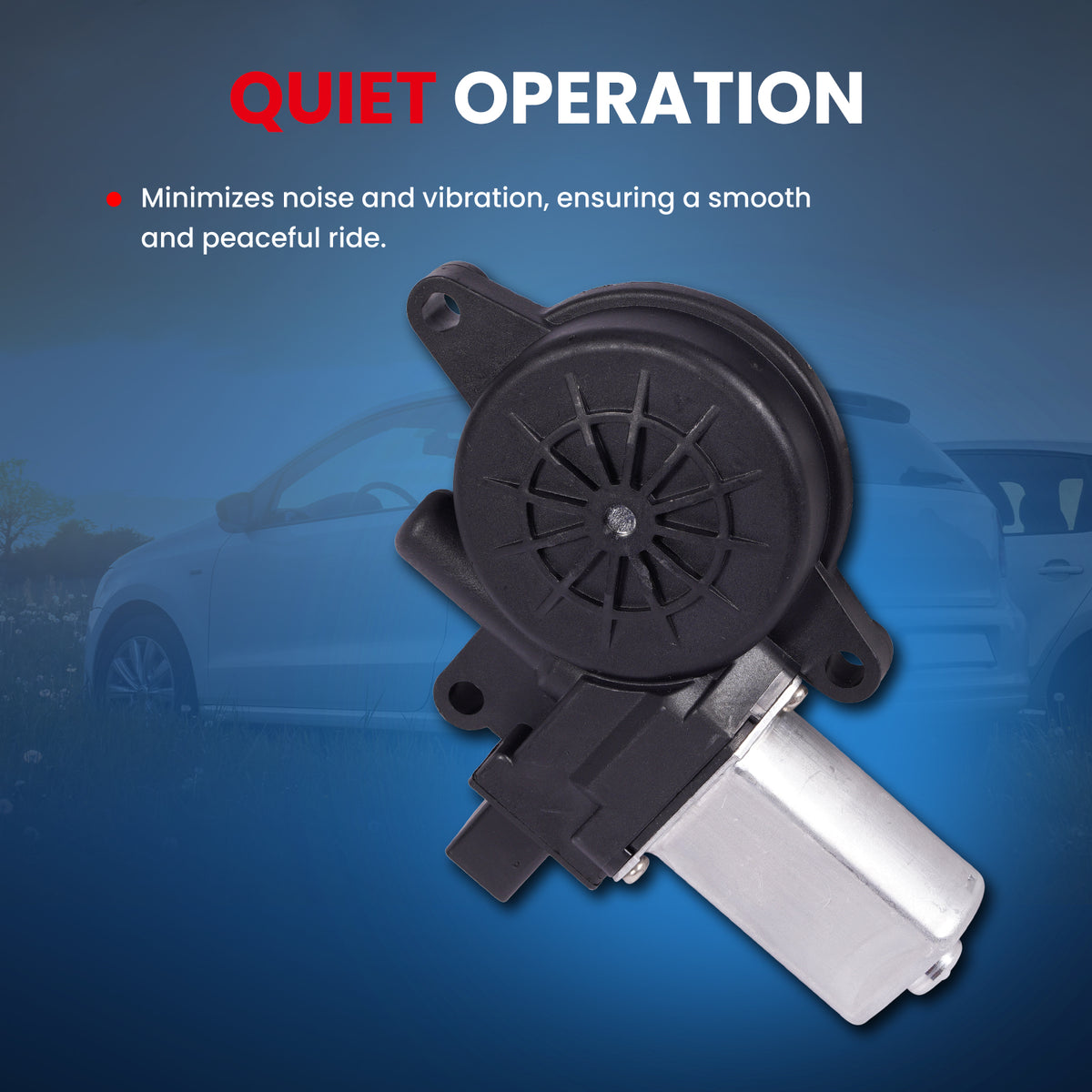 MOCA Window Motor - PWM805